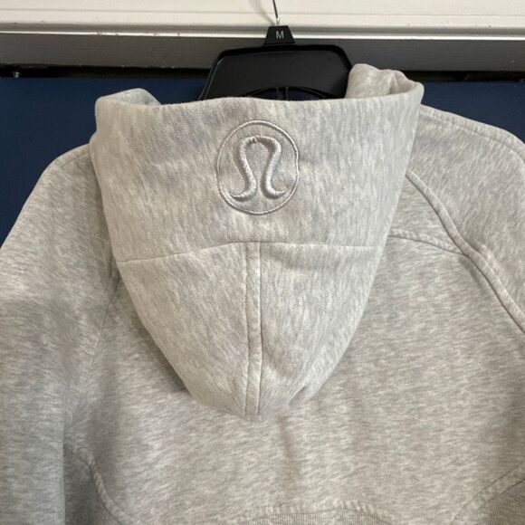 Lululemon Scuba Oversized Half-Zip Hoodie Size XS/S - Picture 8 of 8